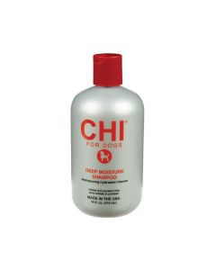 CHI Deep Moisture Shampoo for Dogs, 473 ml