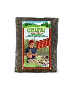 Chipsi Forest Fresh Bedding, 30 lb