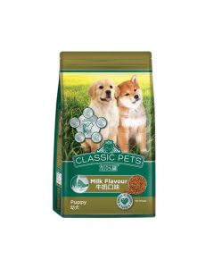 Classic Pets Milk Flavour Puppy Food - 2 Kg