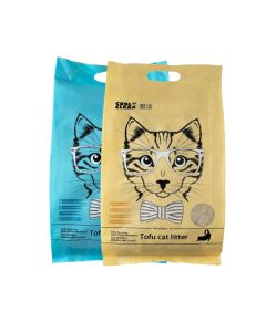 Cool Clean Tofu Cat Litter - 5 L
