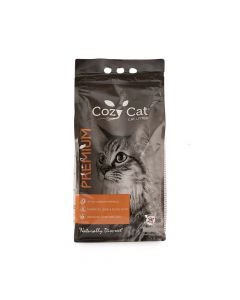 Cozy Cat Premium Lavender Scented Cat Litter, 10 Liters