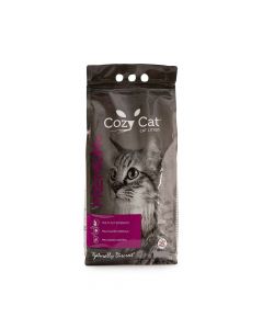 Cozy Cat Premium Plus Baby Powder Scented Cat Litter, 10 Liters