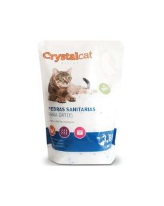 Crystal Cat Silica Get Cat Litter - 3.8L