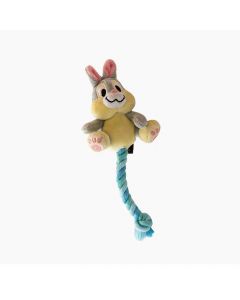 DAN Disney Rope Thumper Dog Toy - 6.7L x 5.4W x 21H cm