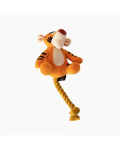 لعبة بتصميم شخصية ديزني "تايغر" مع حبل للكلاب من دان، 6.7 الطول × 5.4 العرض × 21 الإرتفاع سم