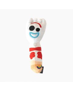 DAN Toy Story Plush Stick Forky Dog Toy - 8.5L x 9W x 15H cm