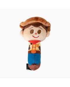 DAN Toy Story Plush Stick Woody Dog Toy - 8.5L x 9W x 15H cm