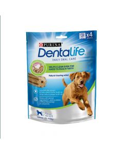 DentaLife Daily Oral Care Large Dog Treats, 115g