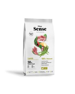 Dibaq Sense Grain Free Lamb Adult Mini Dry Dog Food - 6 kg