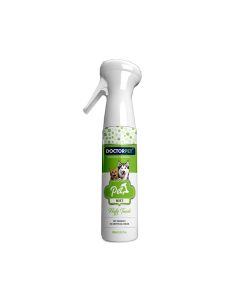 Doctor Pet Mist Fluffy Touch Spray for Dogs and Cats - 300 ml