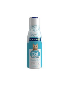 Doctor Pet Pawsitively Fresh Cat Shampoo - 500 ml