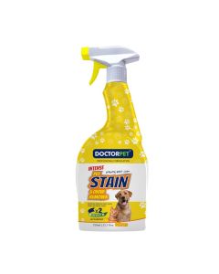 Doctor Pet Stain and Odour Remover Intense - 750ml
