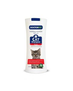 Doctor Pet Biotin Cat Shampoo