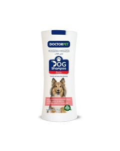 Doctor Pet Biotin Dog Shampoo - 400 ml