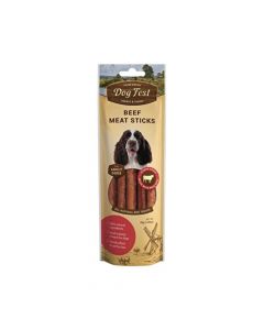 Dog Fest Beef Meat Sticks Treats for Adult Dogs - 45 g