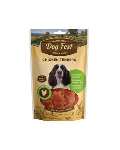 Dog Fest Chicken Tenders For Adult Dogs - 90g