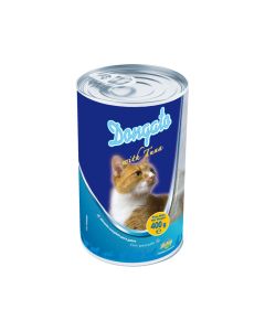 Dongato Pate with Tuna Canned Cat Food - 400 g