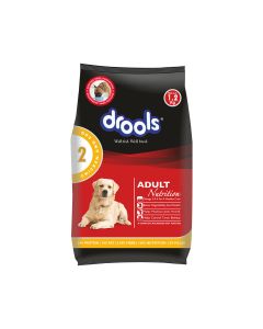 Drools Chicken and Egg Adult Dry Dog Food