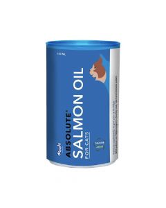 Drools Absolute Salmon Oil Syrup For Cats - 150 ml