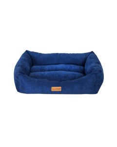 Dubex Cookie Classic Pet Bed, Blue
