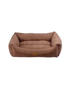 Dubex Cookie Classic Pet Bed, Brown