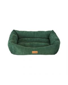 Dubex Cookie Classic Pet Bed, Green