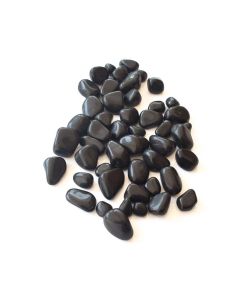 Dymax Pure Black Stones - 2-3 Kg