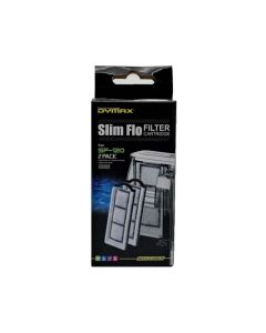 Dymax Slim Flo Filter Cartridge 120 - 2 Pcs