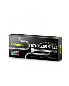 Dymax Stainless Steel Lily Pipe w/ surface skimmer 16/22 mm