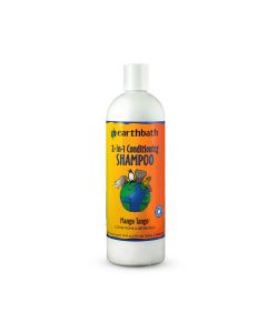 Earthbath 2-in-1 Conditioning Shampoo Mango Tango - 16 oz
