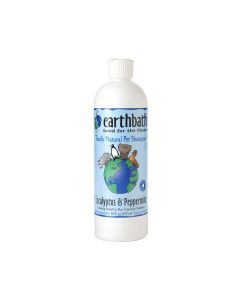 Earthbath Eucalyptus & Peppermint Soothing Relief Shampoo - 16 oz