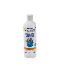 Earthbath Oatmeal&Aloe Shampoo Fragrance Free - 16 oz