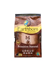 Earthborn Holistic Primitive Natural Dry Dog Food