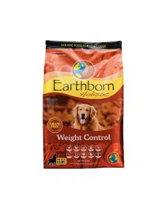 Earthborn Holistic Weight Control Dry Dog Food - 12 Kg