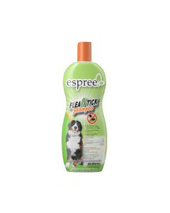 Espree Flea & Tick Shampoo 20 oz