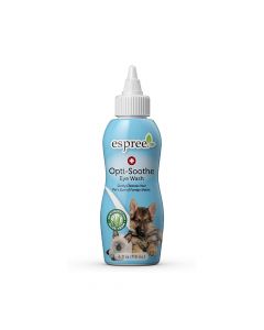 Espree Optisooth Eye Wash - 4 oz