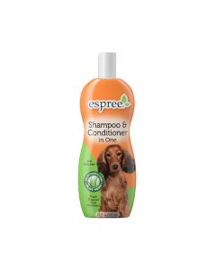 Espree Shampoo & Conditioner for Dog and Cat - 20 oz