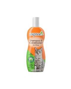 Espree Shampoo & Conditioner in One for Cats - 12oz