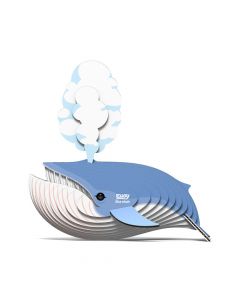 مجموعة ألغاز ثلاثية الأبعاد "الحوت الأزرق" للأطفال من يوجي