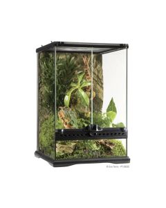 Exo Terra Mini-Tall Natural Terrarium - 30L x 30W x 45H cm