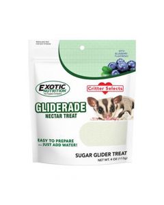 Exotic Nutrition Gliderade Nectar Treat - 113 g
