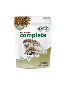 Exotic Nutrition Hedgehog Complete, 900 g