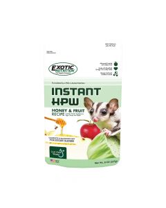 Exotic Nutrition Instant HPW Honey and Fruit Recipe Diet - 227 g