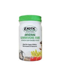 Exotic Nutrition Original Gummivore-Fare Jar - 8 oz