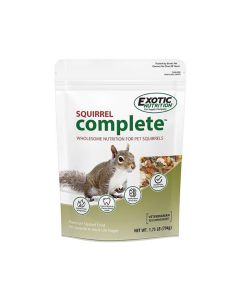 Exotic Nutrition Squirrel Complete, 800 g