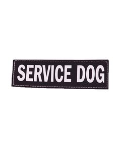 EzyDog Side Label Service Dog - Small