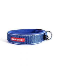 EzyDog Neo Collar for Dog, Blue