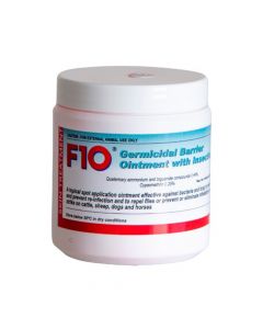 F10 Germicidal Barrier Ointment with Insecticide - 100 g