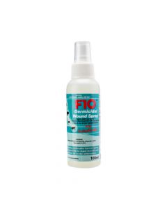 F10 Germicidal Wound Spray with Insecticide and Atomiser Spray - 100 ml
