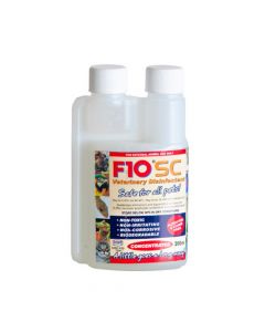 F10 SC Veterinary Disinfectant - 200 ml
